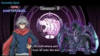 Yu-Gi-Oh! Master Duel - DDD VFD Turbo Ranked Gameplay DIAMOND 1  - [SEASON 6]