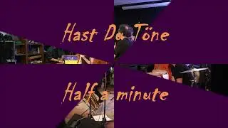 Hast Du Töne: Half a minute - Frankfurt Art Bar, 10. Mai 2025