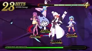 Indivisible secret boss bullshiz