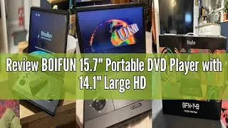 Review BOIFUN 15.7