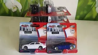 MSZ 1:60 1:64 hot wheels matchbox size new design and colors TOYOTA CAMRY audi maseratti review