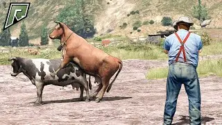 Gta 5rp Oxota qilamiz bugun