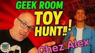 🤯 Geek Room ULTIME : collection #rare & #astuces | 20mn de #passion (bonus en fin !)