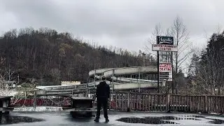 Exploring Fugates Abandoned Waterpark (Hazard KY)