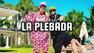 Peso Pluma x El Alfa - La Plebada (Audio Oficial)