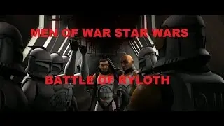 Men of War Assault Squad 2 - Star Wars Mod ~ Battle of Ryloth