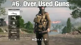 11 Things I Hate in battlefield 1