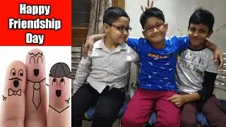 Friendship Day Speech In English | Talking about friends | Few Easy Lines On My Best Friend
