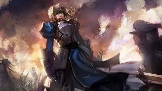 TNcore - King (lirics)