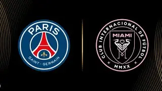 Psg vs inter de miami