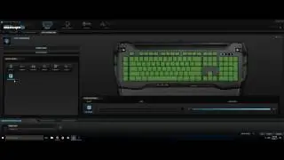 ROCCAT SWARM application overview (for ROCCAT Skeltr)