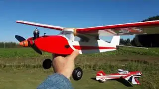BABY QB Pilot Ok Model con COX 0,49