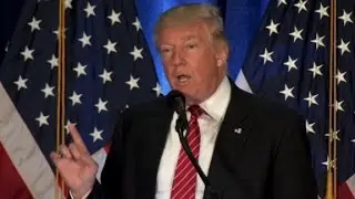 Trump: We can find common ground with Russia on ISIS