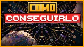 🟨 C&Oacute;MO QUITAR el L&Iacute;MITE de HABILIDADES en el PASSIVE SKILL TREE MOD en MINECRAFT