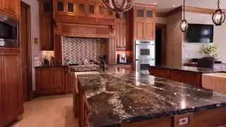 Magnificent 560+ acre hilltop estate is located near the World Equestrian Center.