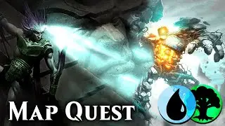 Simic is Mapping out some wins | Standard Ranked | Outlaws of Thunder Junction |