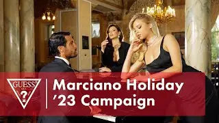 Marciano Holiday '23 Campaign | #Marciano