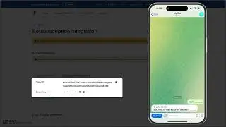 How to Add PayPal to Telegram Bot | Accept PayPal for Channels & Groups (2025)