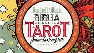 BÍBLIA CLÁSSICA DO TAROT - Rachel Pollack
