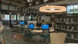 Harford County Library Gets $9M, State-of-the-Art Renovation