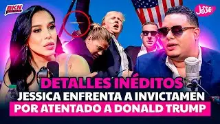 JESSICA VS INVICTAMEN POR INTENTO DE ASESINATO A DONALD TRUMP