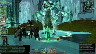 LOTRO T1 Hiddenhoard - Blue Rune Keeper POV