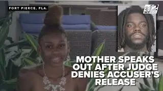 “Mother of Teen Killed Reacts to Judge’s Denial of Accuser’s Release”