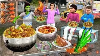 bhootiya biryani andhera amavasya ki raat chicken mutton biryani hindi kahaniya hindi moral stories