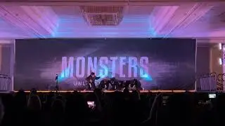 Lucas Go - Dior - Monsters 2022 | 1st Place Small Group, Closing Show Performer, Choreography Award