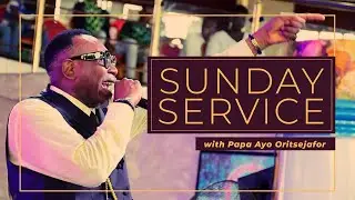 Sunday Service with Papa Ayo Oritsejafor  2.11.2025