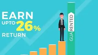 Guarented Returns Plan - A guaranteed alternative investment option