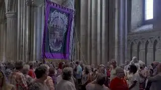 Miners Festival Service