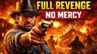Arthur and Charles Storm the Prison! | Epic Rescue Mission &ndash; RDR2unknown