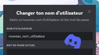 Comment modifier son nom d'utilisateur sur Discord - Les Fondamentaux #2