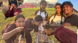 Rock Paper Scissors Challenge..🤣😅Video funny, Comady.🤣