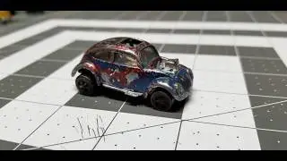 Custom Volkswagon
