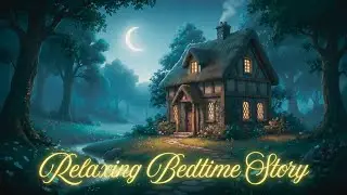 Bedtime Story for Deep Sleep | The Enchanted Island of Elaris | Relaxing Bedtime Story