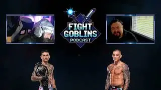 Best Moments of UFC 2025, 'Of the Year' Awards, and More ︱ Fight Goblins Podcast (Ep. 01)