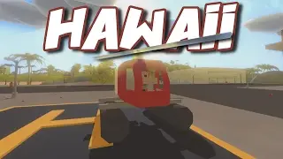 The New Hawaii Unturned Map is HERE!!