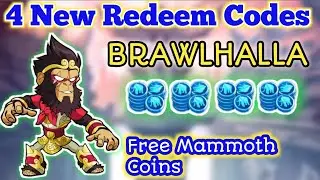 New Brawlhalla Redeem Code 2022 | Latest Brawlhalla Code 2022 | Brawlhalla Code 2022