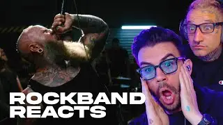 ANY GIVEN DAY - GET THAT DONE / First Time Reaction