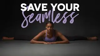 Oh Oh It's Magic | Save Your Seamless Paper Backdrop in Photoshop