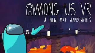 Among Us VR 🚀 New Map Teaser (VOTE ON THE NAME!)