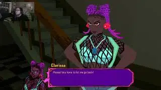 I meet the dream eater for the first time??? Let's play, sorry we're closed