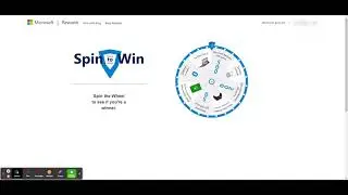 Microsoft Rewards Spin to Win is a CHEAT