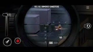 Pure Sniper Z30 Mission 27 High Time They Left Kill All Armored Gangsters
