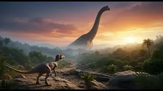 Dinosaur Evolution | Triassic-Jurassic transition: The Rise of Giants