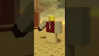 Sheriff Civilian vs. Devesto (Die of Death Animation)