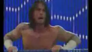 WWE SMACKDOWN CM Punk vs Chuck Palumbo 16/5/08