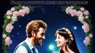 first dates with high expectations 😆 #dating #funny #crazy #trending #comedy #firstdates